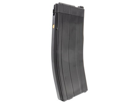 VFC / DNA 30 Rds Gas Magazine for VFC AR / M4 / 416 GBBR ( Black ) ( V2 )