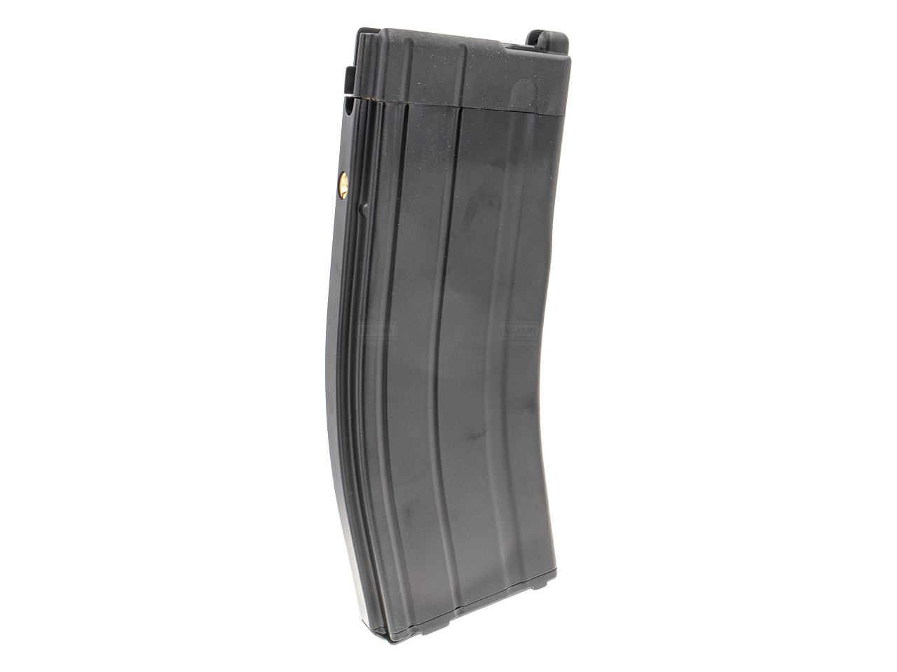 VFC / DNA 30 Rds Gas Magazine for VFC AR / M4 / 416 GBBR ( Black ) ( V2 )