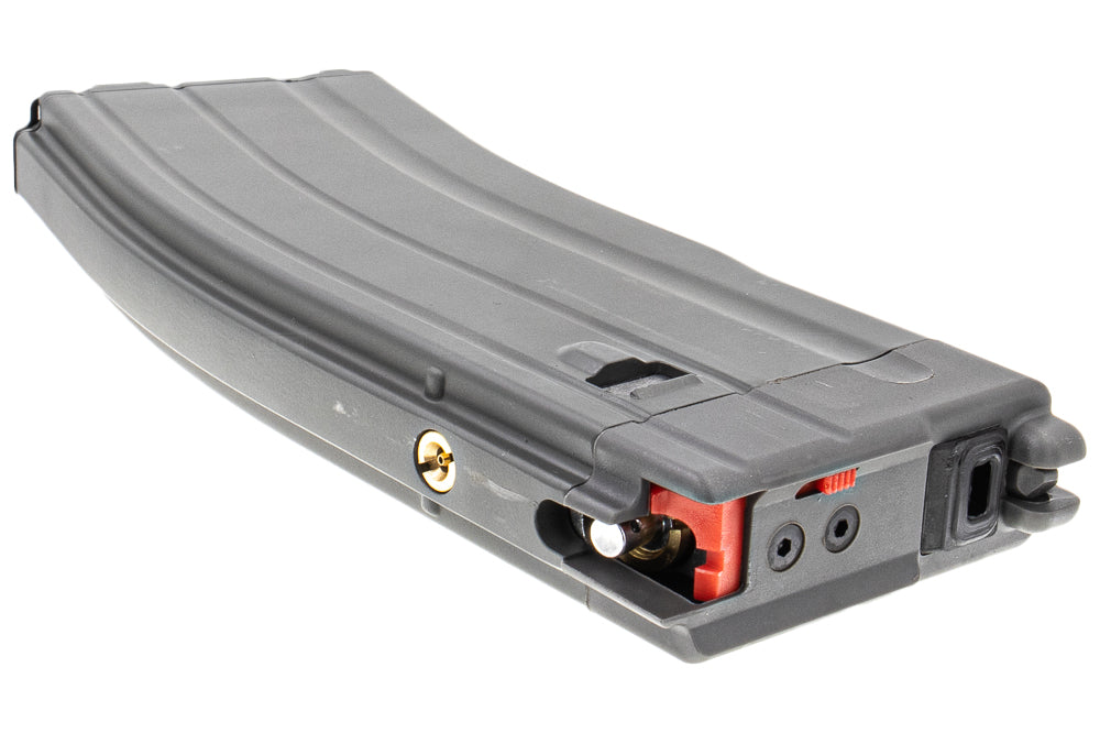 VFC / DNA 30 Rds Gas Magazine for VFC / UMAREX AR / M4 / 416 GBBR ( Grey ) ( V3 )