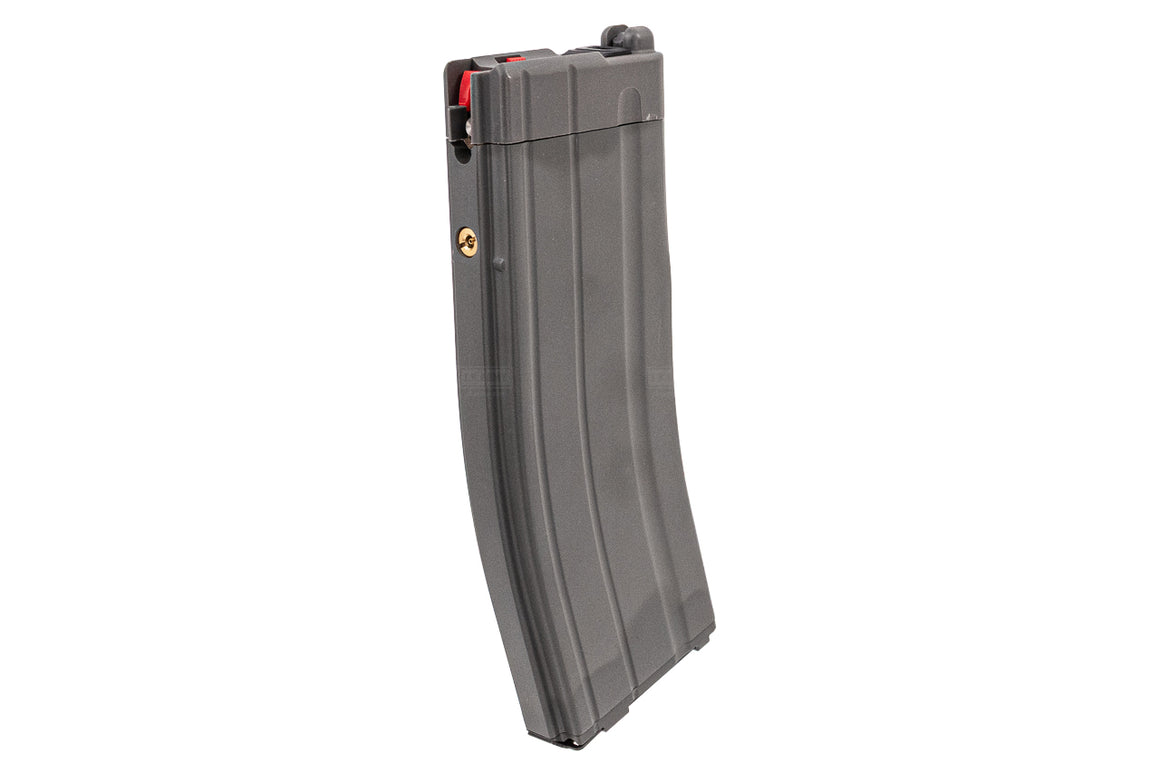 VFC 30 Rounds Gas Magazine V3 For AR / M4 GBBR Series ( Grey )