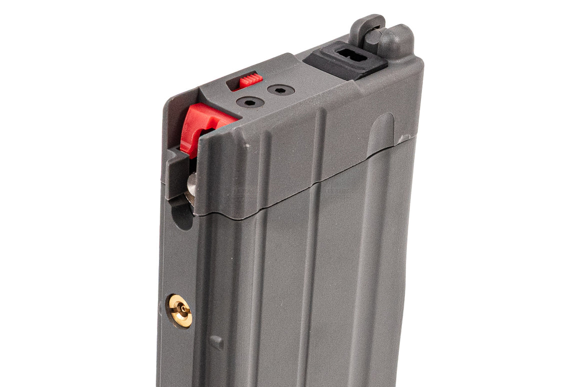 VFC 30 Rounds Gas Magazine V3 For AR / M4 GBBR Series ( Grey )