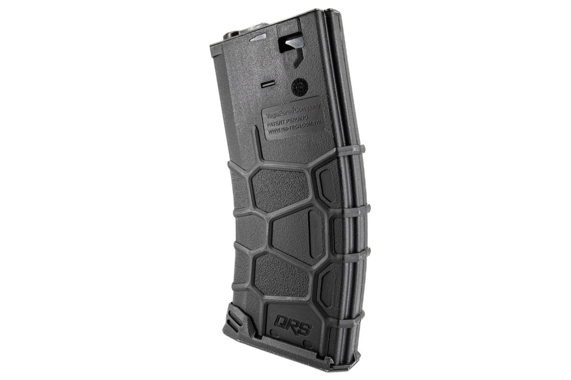 VFC QRS 120 Rds HI-CAP Magazine For VFC / AVALON VR16 & M4 AEG Series ( Black )