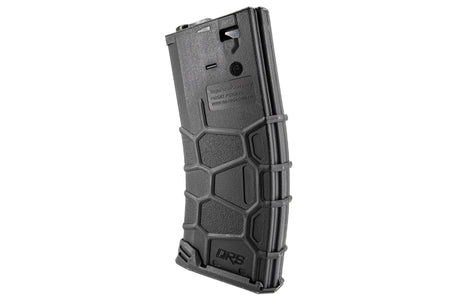 VFC QRS 120 Rds HI-CAP Magazine For VFC / AVALON VR16 & M4 AEG Series ( Black )