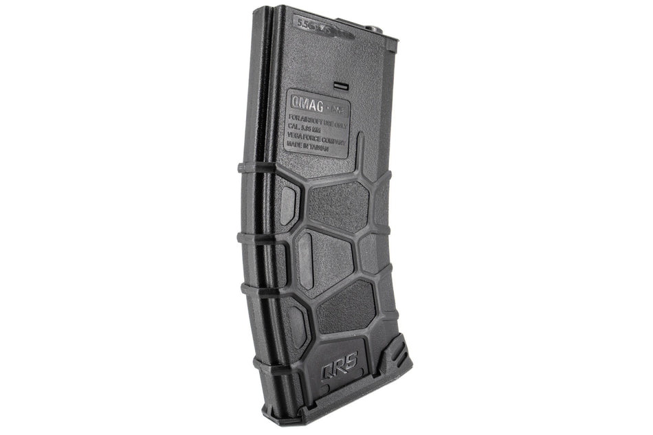 VFC QRS 120 Rds HI-CAP Magazine For VFC / AVALON VR16 & M4 AEG Series ( Black )