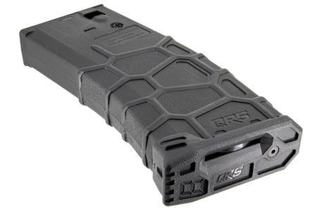 VFC QRS 120 Rds HI-CAP Magazine For VFC / AVALON VR16 & M4 AEG Series ( Black )