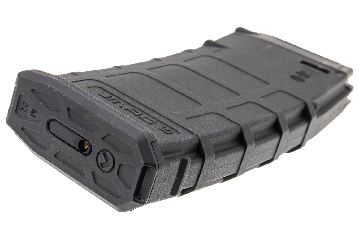 VFC 30 Rds VMAG Gas Magazine for Umarex HK416 / VFC M4 GBBR Series ( Black ) ( V3 )