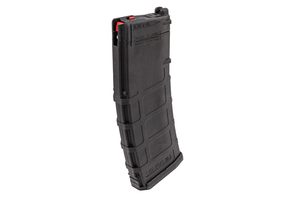 VFC 30 Rounds VMAG Version 3 Gas Magazine For AR / M4 / HK416 GBBR Series