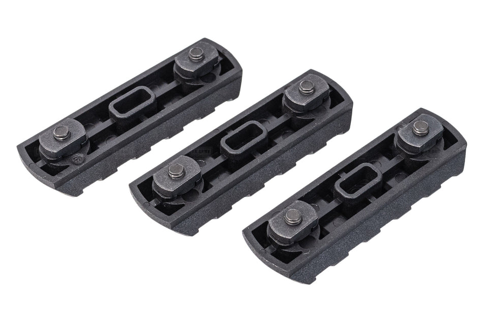 VFC 5 Slot M-LOK Rail Section ( 3 Piece Pack )