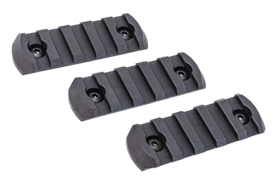 VFC 5 Slot M-LOK Rail Section ( 3 Piece Pack )