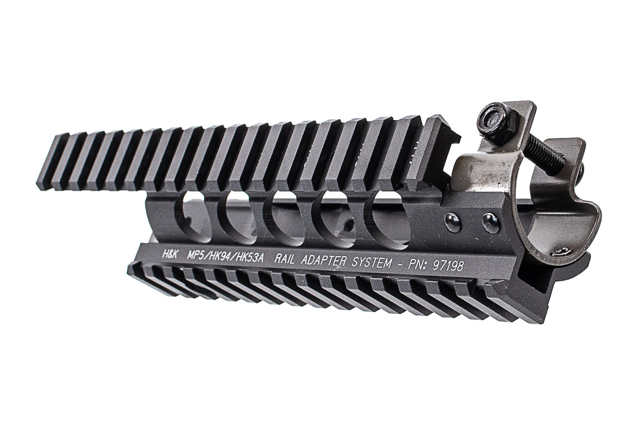 VFC RIS Rail For Umarex MP5 GBB Series – Prozi Shop 波子兵團 Airsoft