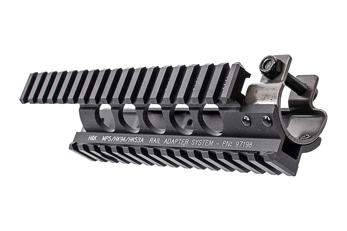 VFC RIS Rail For Umarex MP5 GBB Series ( VF9-RIS-MP5-BK01 )