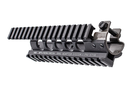 VFC RIS Rail For Umarex MP5 GBB Series ( VF9-RIS-MP5-BK01 )