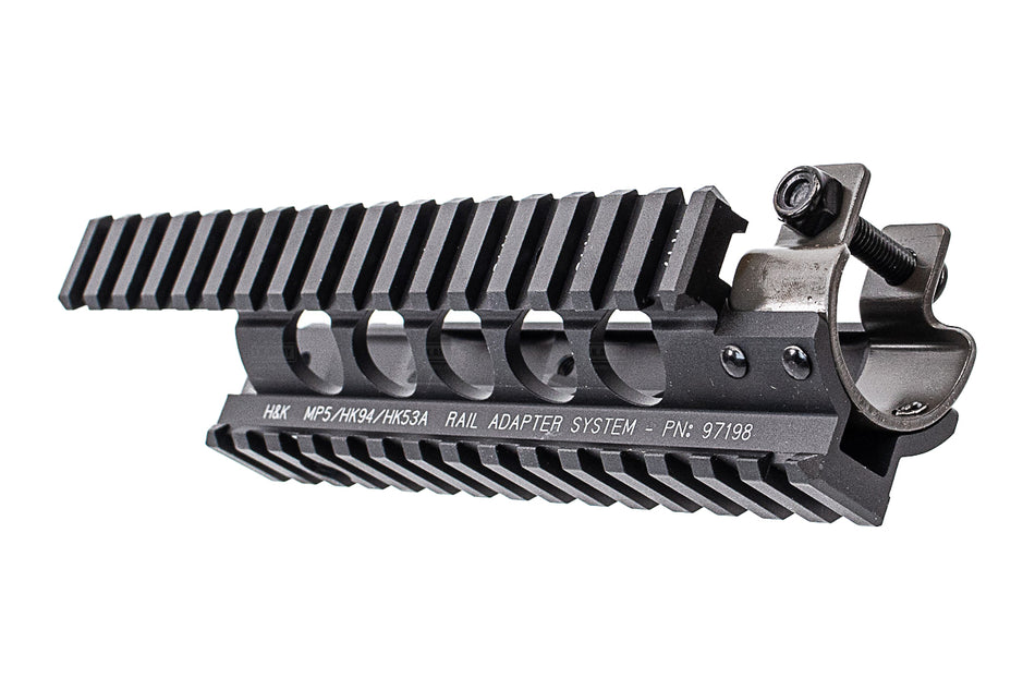 VFC RIS Rail For Umarex MP5 GBB Series ( VF9-RIS-MP5-BK01 )