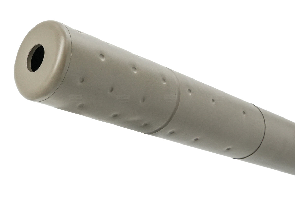VFC M110 SASS QD Dummy Suppressor / Barrel Extension ( Tan )