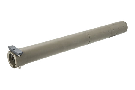 VFC M110 SASS QD Dummy Suppressor / Barrel Extension ( Tan )