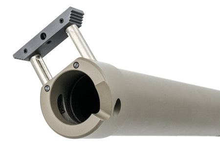 VFC M110 SASS QD Dummy Suppressor / Barrel Extension ( Tan )