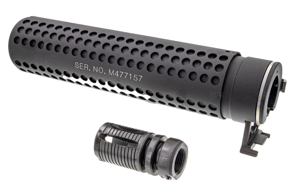 VFC KA Style QDSS-NT4 Dummy Suppressor ( Black )