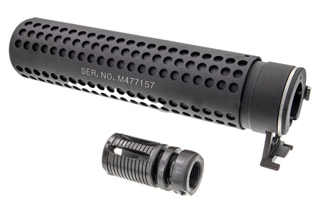 VFC KA Style QDSS-NT4 Dummy Suppressor ( Black )