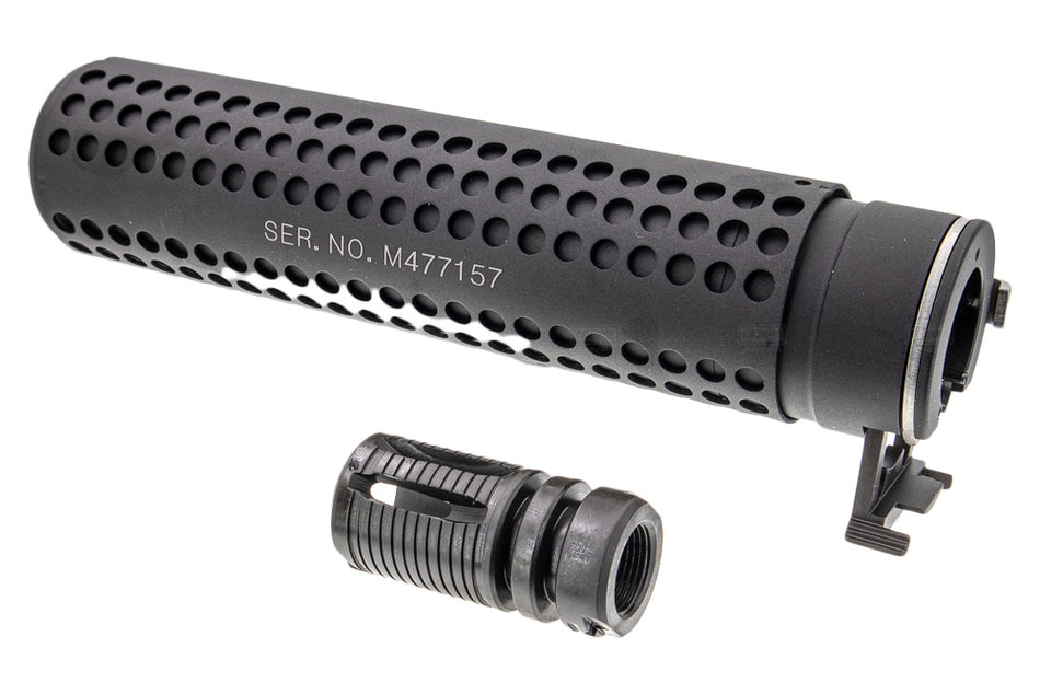 VFC KA Style QDSS-NT4 Dummy Suppressor ( Black )