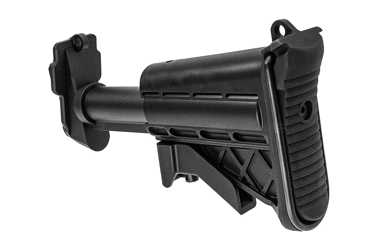 VFC M249 GBB Retractable Collapsible Stock Kit