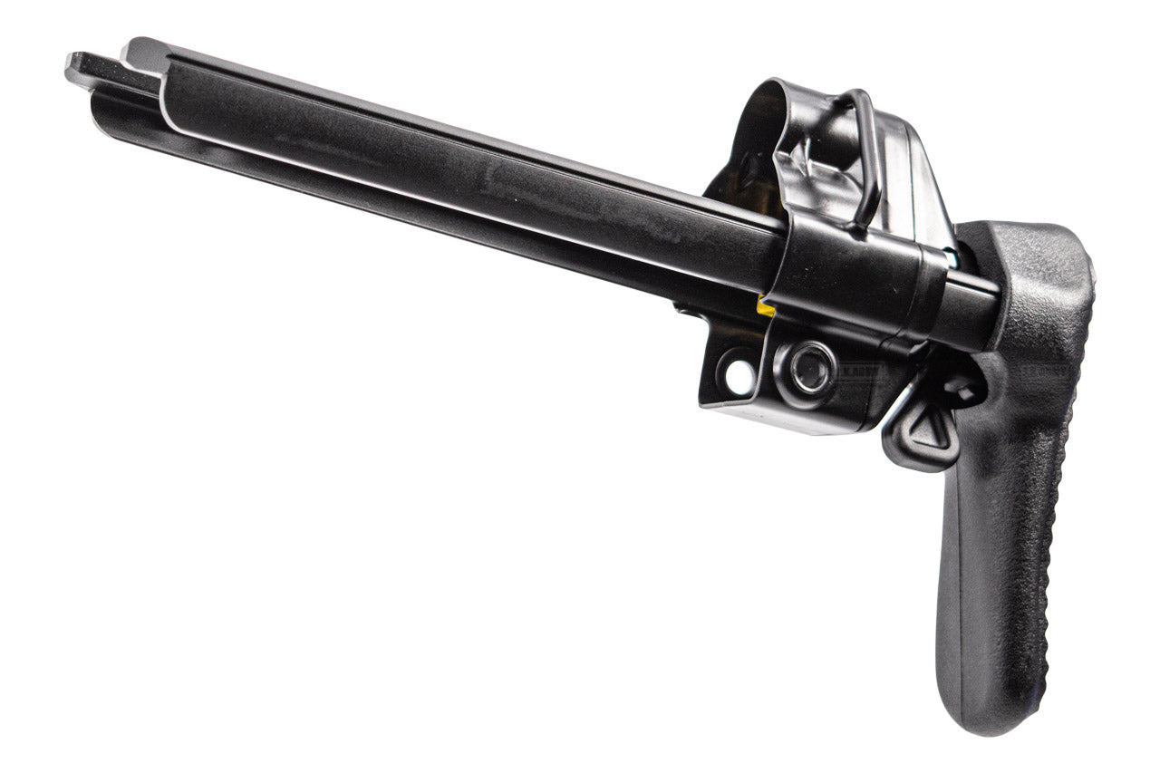VFC HK A3 Retractable Stock For MP5 SMG GBB Series ( Black ) ( Without Buffer )