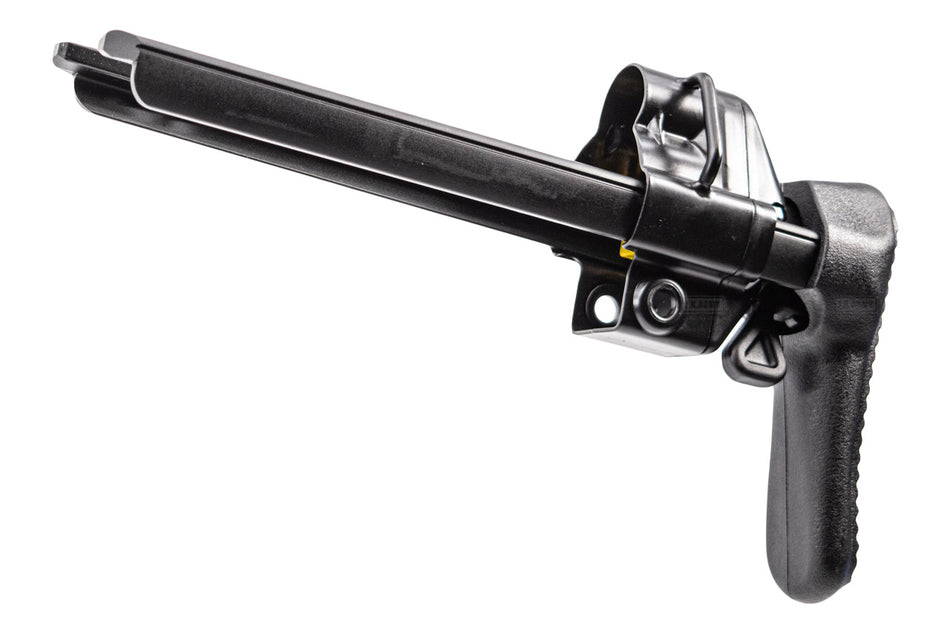 VFC HK A3 Retractable Stock For MP5 SMG GBB Series ( Black ) ( Without Buffer )