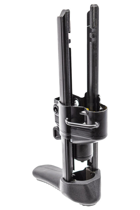 VFC HK A3 Retractable Stock For MP5 SMG GBB Series ( Black ) ( Without Buffer )