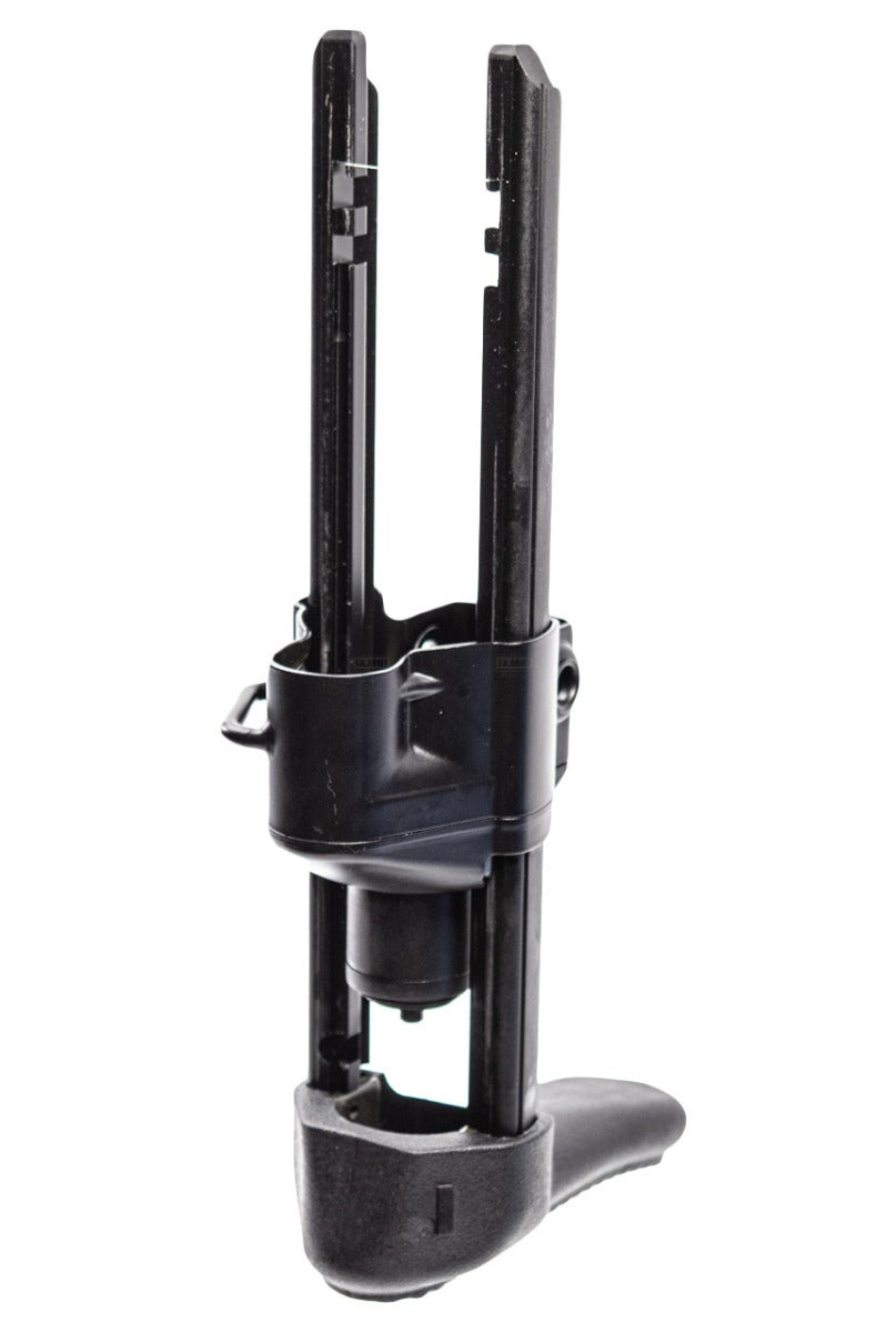 VFC HK A3 Retractable Stock For MP5 SMG GBB Series ( Black ) ( Without Buffer )