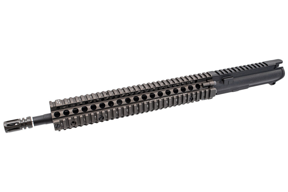 VFC M4 RIS II GBBR Upper Receiver Set ( Tan Black )