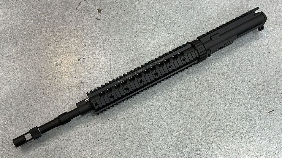 VFC MK12 MOD1 M4 GBBR Upper Receiver Set ( Black )