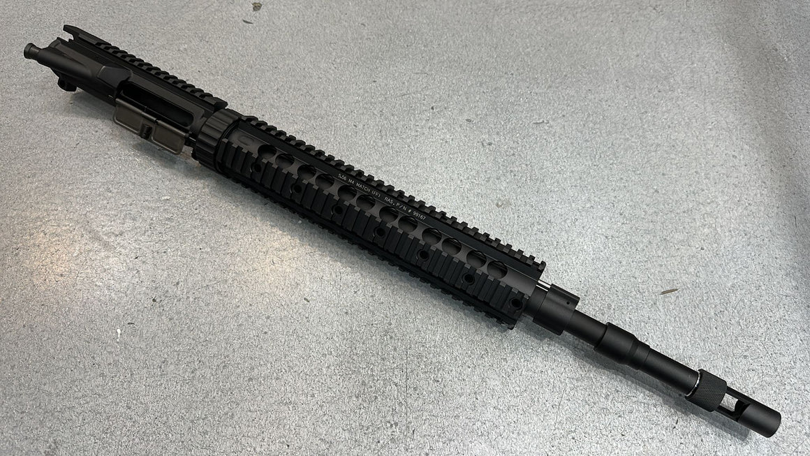 VFC MK12 MOD1 M4 GBBR Upper Receiver Set ( Black )