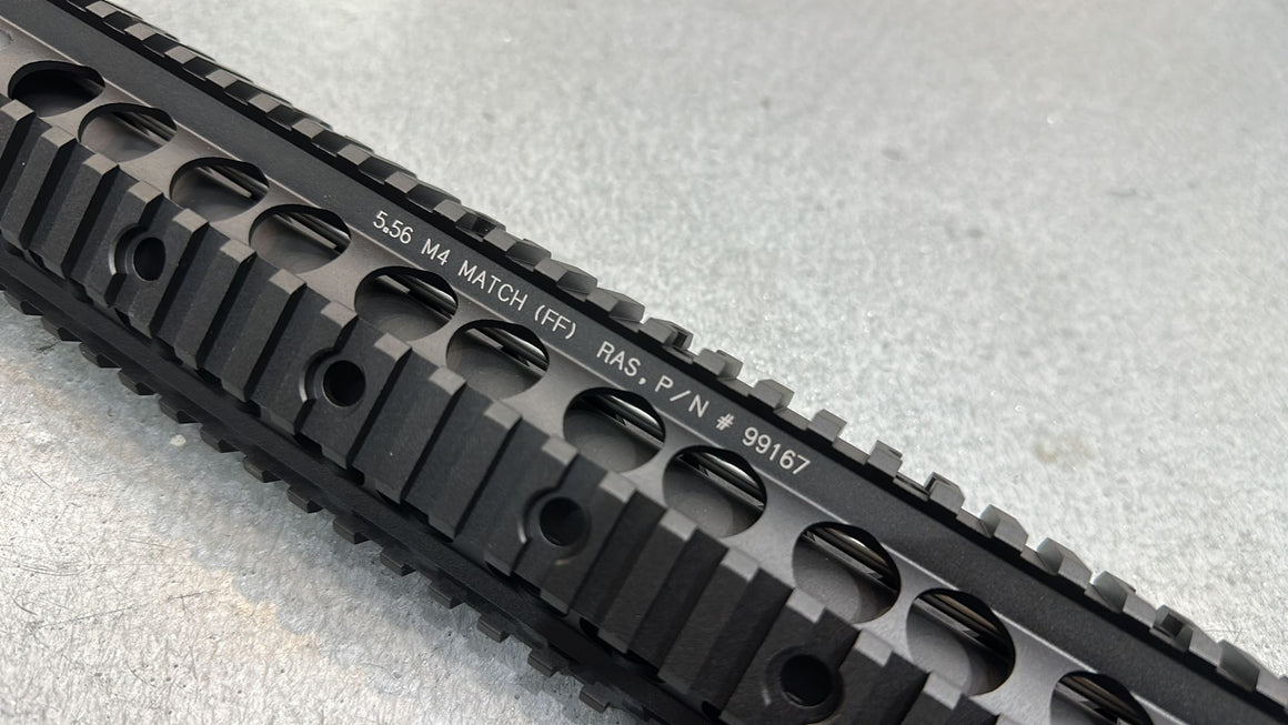 VFC MK12 MOD1 M4 GBBR Upper Receiver Set ( Black )