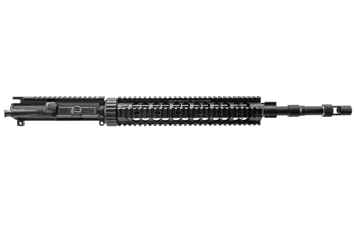VFC MK12 MOD1 M4 GBBR Upper Receiver Set ( Black )