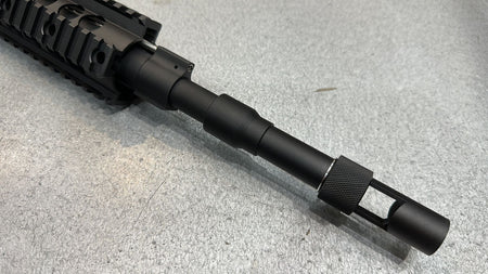 VFC MK12 MOD1 M4 GBBR Upper Receiver Set ( Black )
