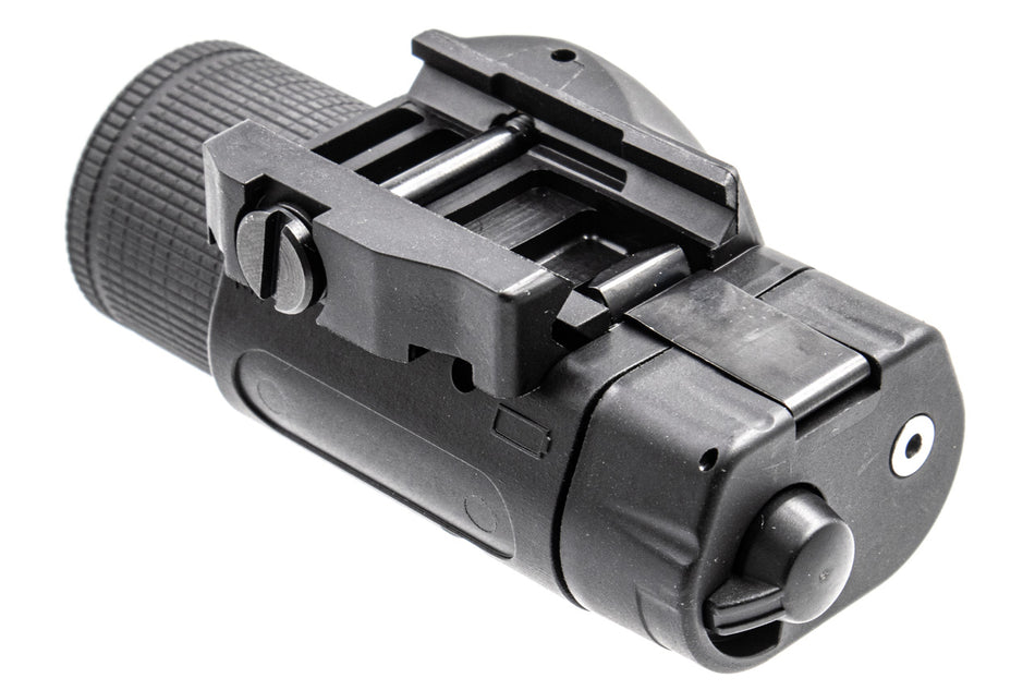 VFC V3X Tactical Illuminator LED Flashlight ( Black )