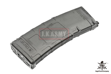 VFC 30 Rds V Mag for Umarex / VFC HK416 / VFC M4 GBBR Series ( Black ) ( Cybergun COLT M4 )