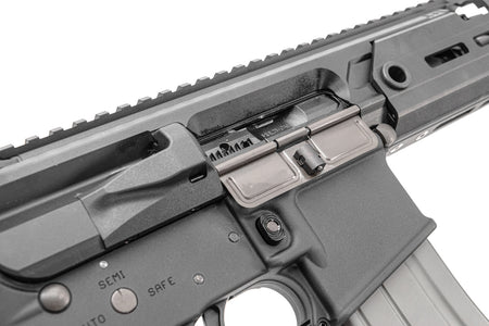 C&C Tac CNC MCX Stock Adapter for VFC / BCM AIR AR M4 / 416 Lower Receiver & APFG MCX Rattler Upper GBB Only ( Black )