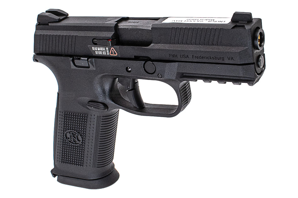 Cybergun / VFC FNS-9 4 inch GBB Pistol Airsoft ( Black ) ( FNS 9 4" )