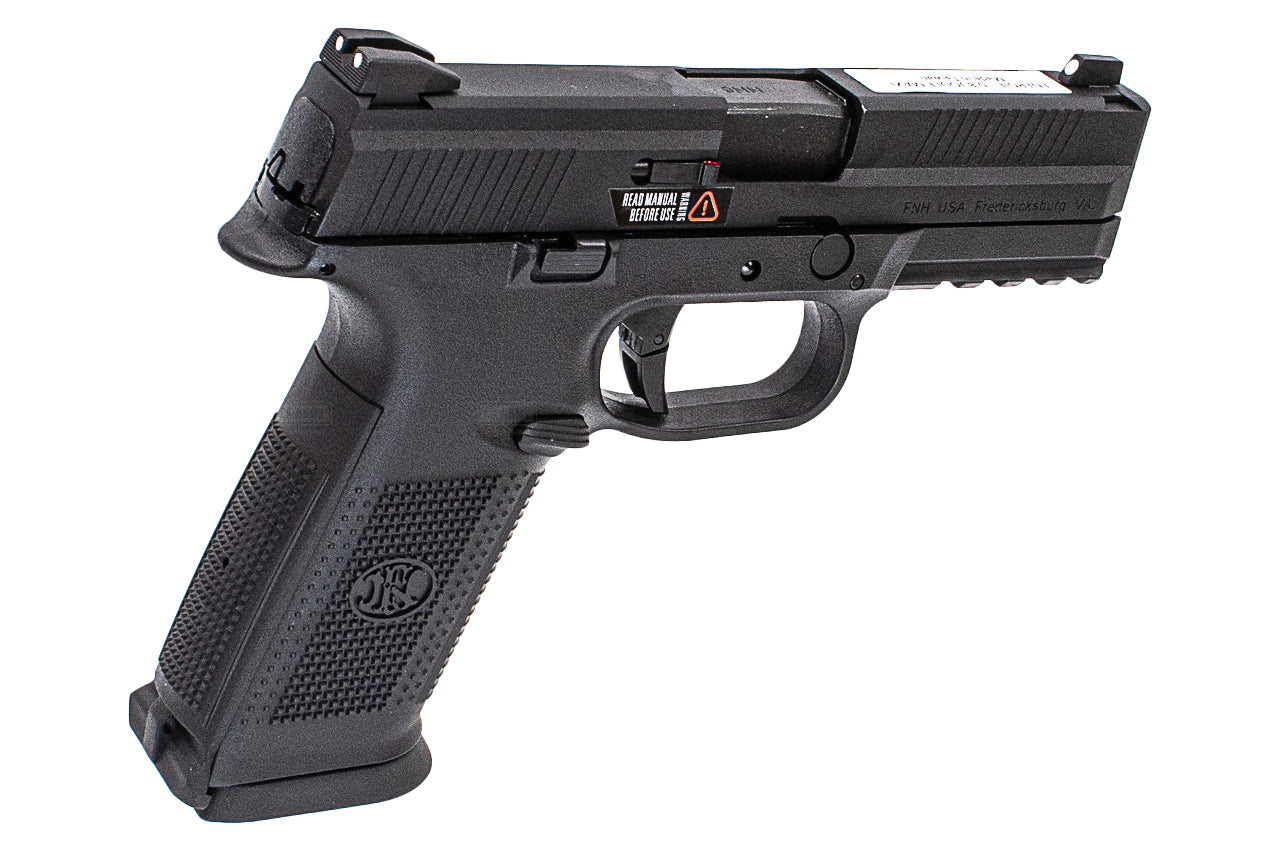 Cybergun / VFC FNS-9 4 inch GBB Pistol Airsoft ( Black ) ( FNS 9 4" )