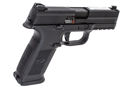 Cybergun / VFC FNS-9 4 inch GBB Pistol Airsoft ( Black ) ( FNS 9 4" )