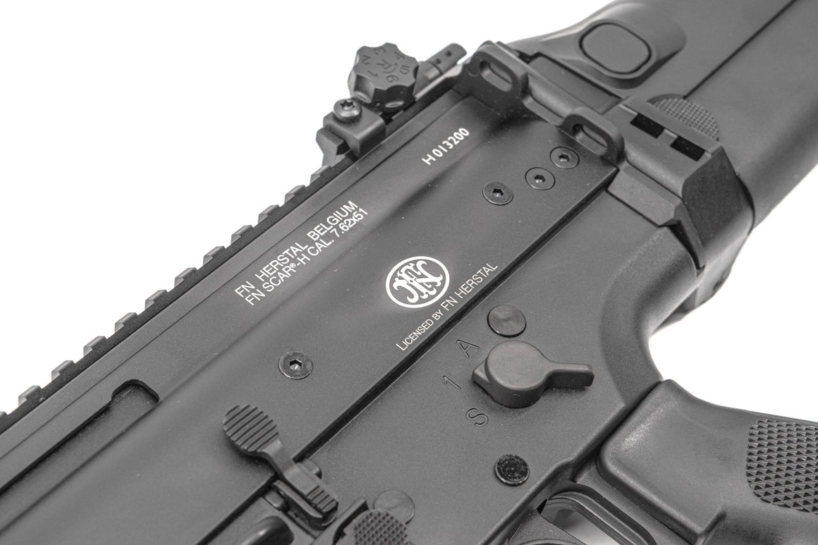 Cybergun FN SCAR H MK17 GBBR ( Black ) ( by VFC )