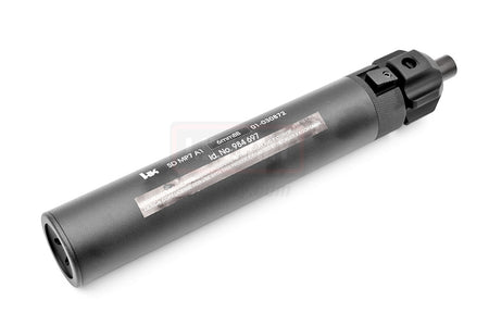 VFC H&K MP7 A1 Dummy Suppressor / Barrel Extension ( Umarex Licensed ) ( Black )