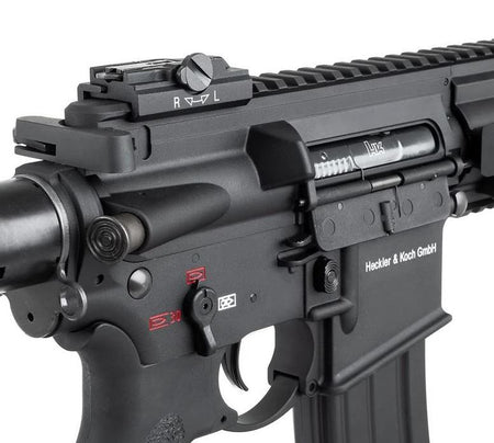Umarex HK416A5 AEG Black ( by VFC ) ( HK416 A5 )