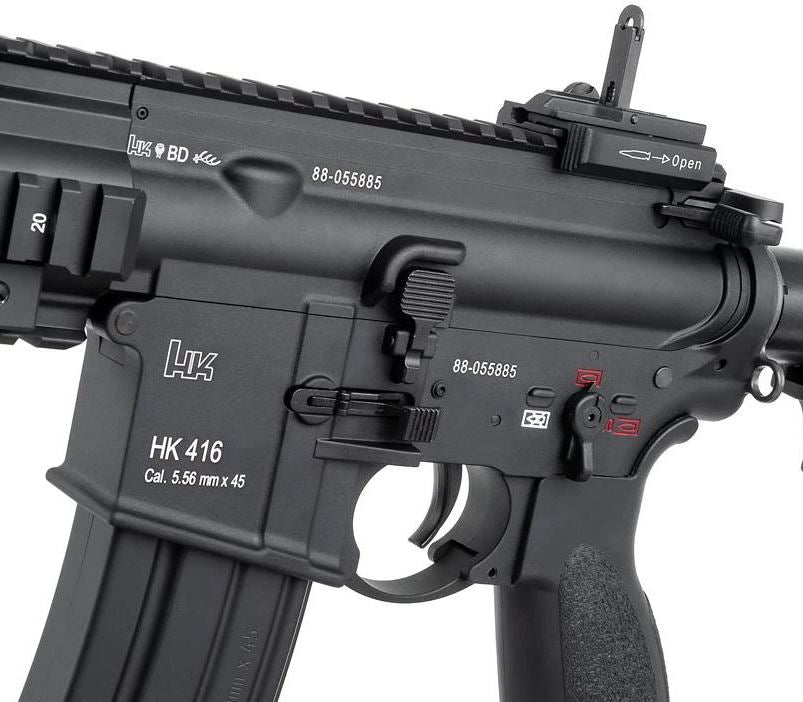 Umarex HK416A5 AEG Black ( by VFC ) ( HK416 A5 )