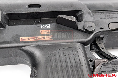 Umarex MP7A1 GBB Navy Seal V2 ( Asia Edition ) ( by VFC ) ( HK MP7 SMG )