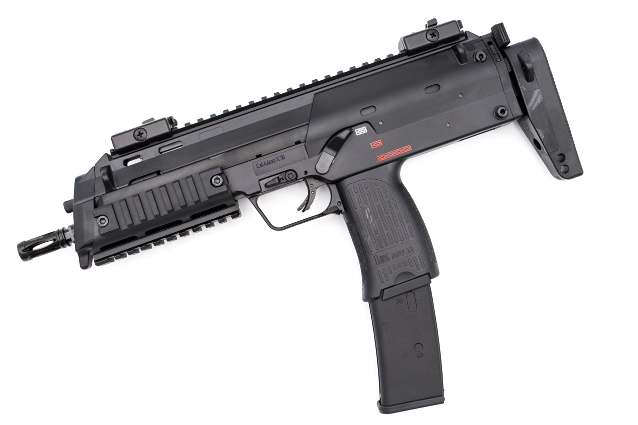 Umarex MP7A1 GBB Navy Seal V2 ( Asia Edition ) ( by VFC ) ( HK MP7 SMG )