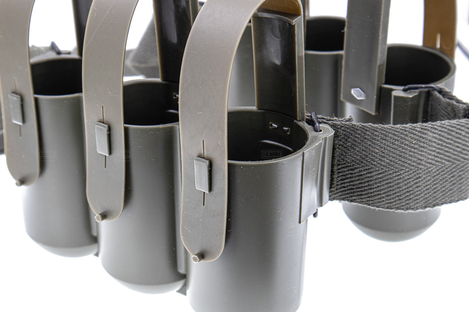 VFC 40mm Airsoft Grenade Bandoleer ( XM651E1 Style )