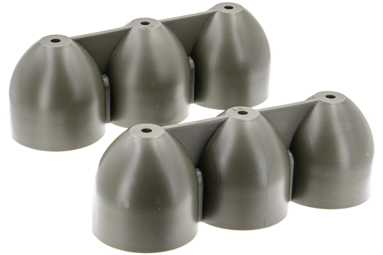 VFC 40mm Airsoft Grenade Holster ( Egg Carton Insert Shell )