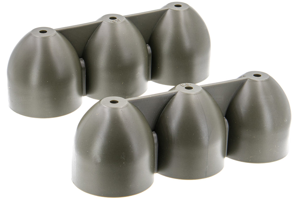 VFC 40mm Airsoft Grenade Holster ( Egg Carton Insert Shell )