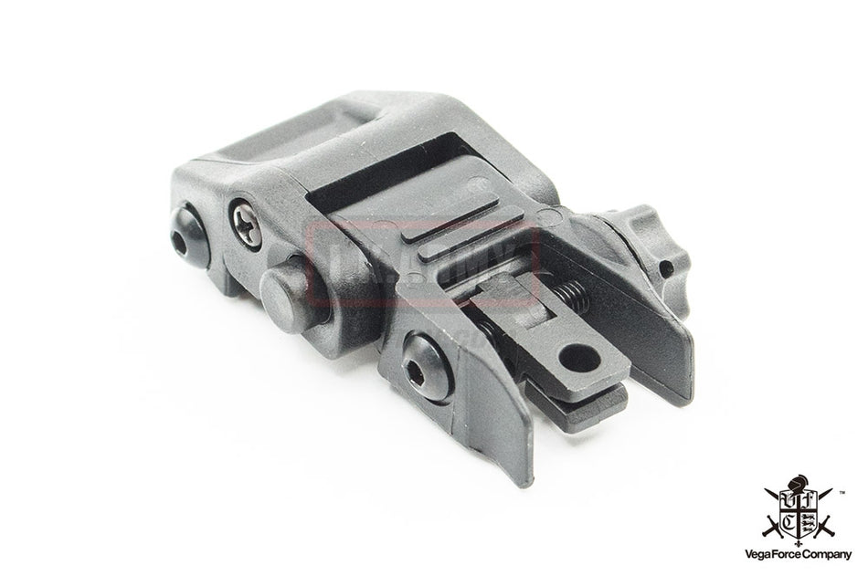VFC QRS Flip Up Rear Sight